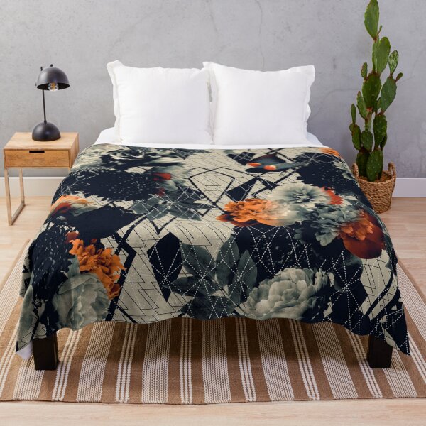 Item preview, Floral GEO V2 designed and sold by OHafner.