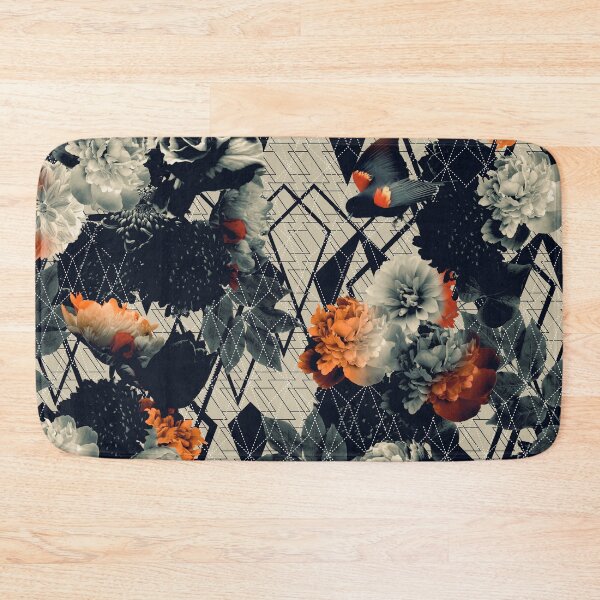Item preview, Floral GEO V2 designed and sold by OHafner.