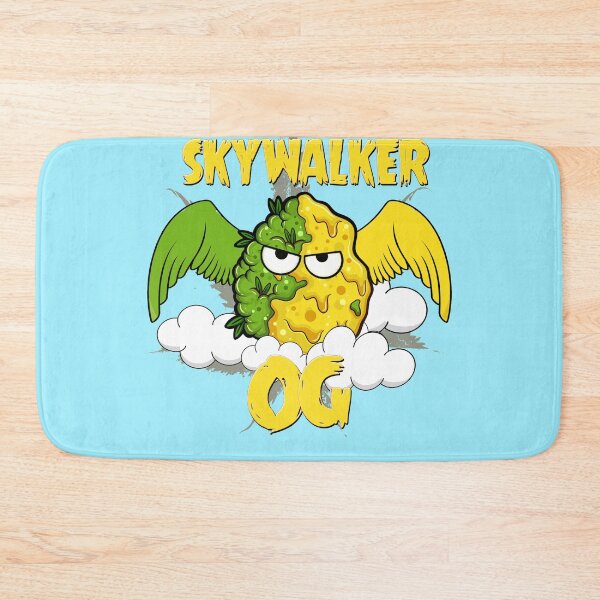 Item preview, SkyWalker 600 Buds Weed Strain Design package designed and sold by DabGraphic.
