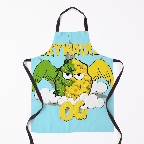 Item preview, SkyWalker 600 Buds Weed Strain Design package designed and sold by DabGraphic.