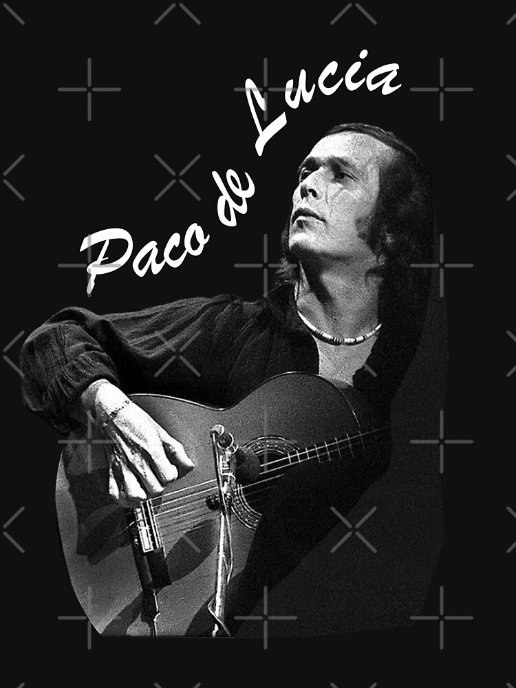 Camiseta paco de online lucia