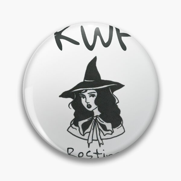 Item preview, Resting Witch Face designed and sold by Modern-Mutt.