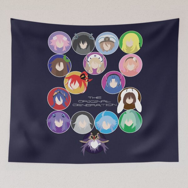 Item preview, The Original Generation designed and sold by Kara Destare.