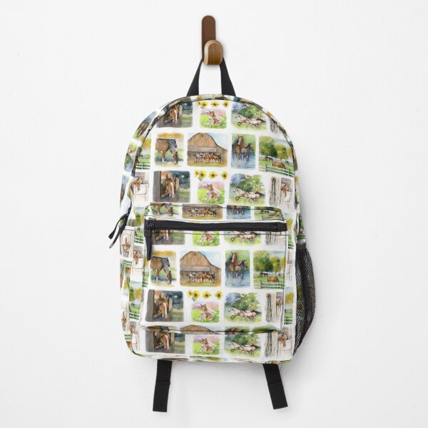 Item preview, Horse - Beyond Sunflower Garden designed and sold by Jackchann.