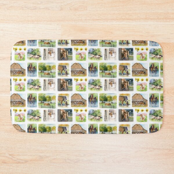 Item preview, Horse - Beyond Sunflower Garden designed and sold by Jackchann.