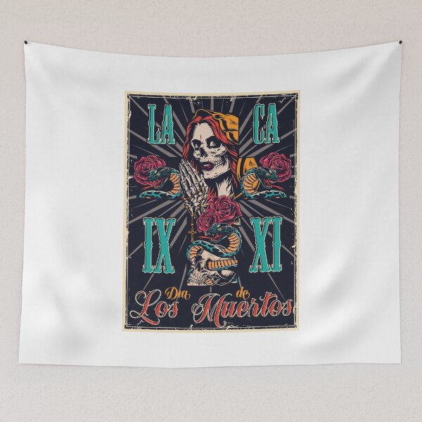 Item preview, Dia De Los Muertos  designed and sold by Emil1993.