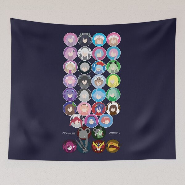 Item preview, The Mk2 Generation designed and sold by Kara Destare.