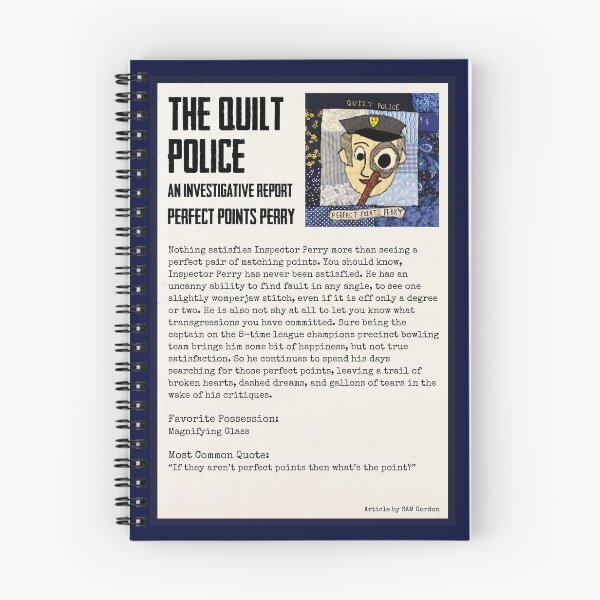 Item preview, Perfect Points Perry (Story) designed and sold by SAMGordonART.