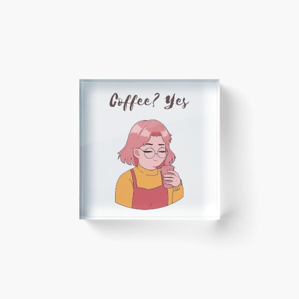 Item preview, coffee designed and sold by Saniahashim.