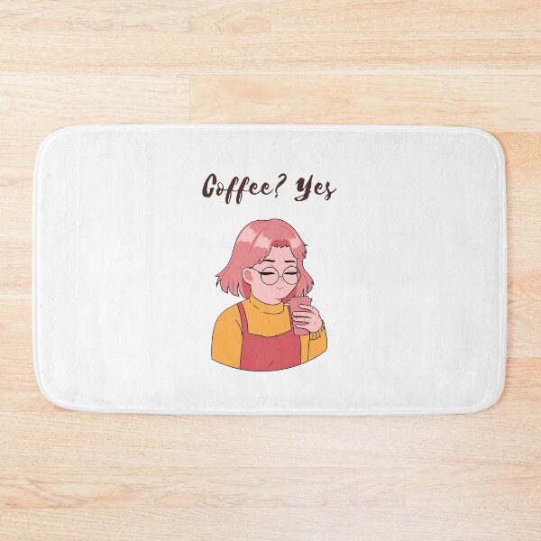 Item preview, coffee designed and sold by Saniahashim.
