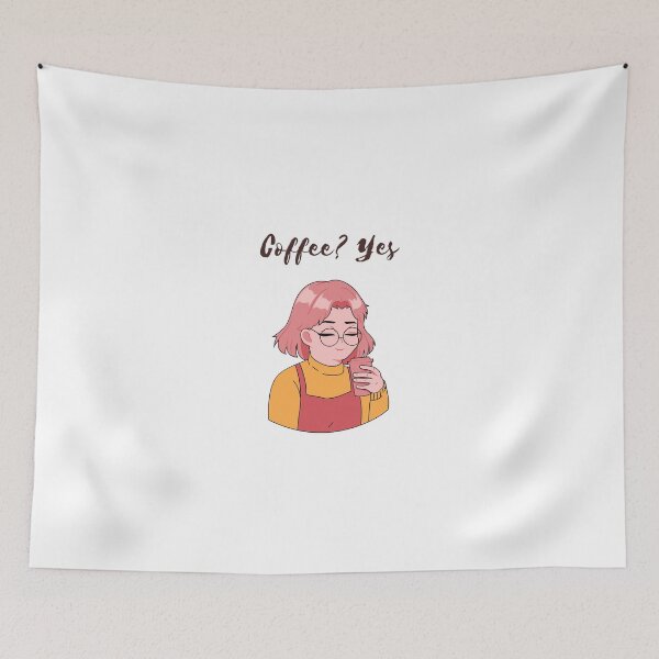 Item preview, coffee designed and sold by Saniahashim.