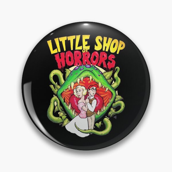 Item preview, horror black comedy musical designed and sold by JohnyRabbea.