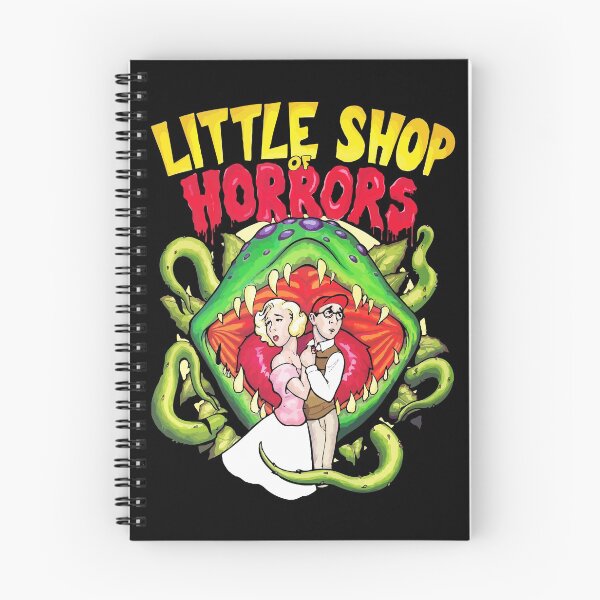 Item preview, horror black comedy musical designed and sold by JohnyRabbea.