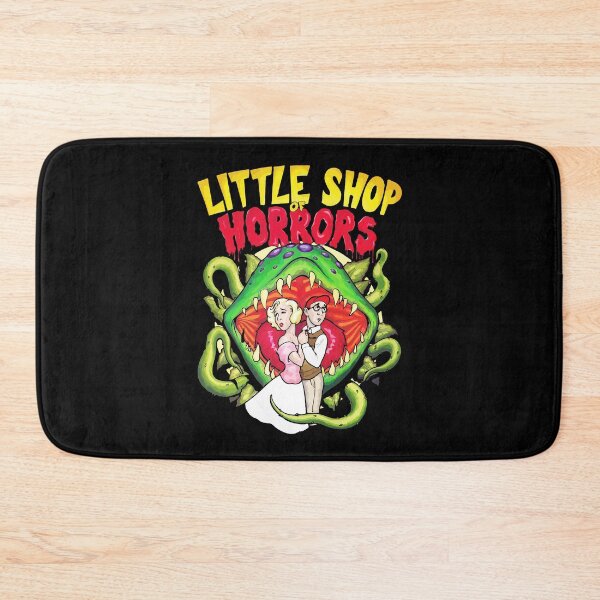 Item preview, horror black comedy musical designed and sold by JohnyRabbea.