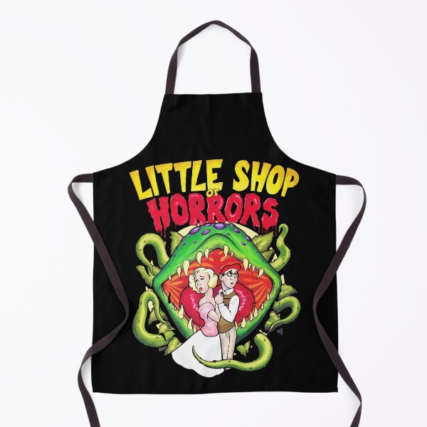 Item preview, horror black comedy musical designed and sold by JohnyRabbea.