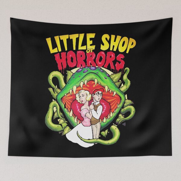 Item preview, horror black comedy musical designed and sold by JohnyRabbea.