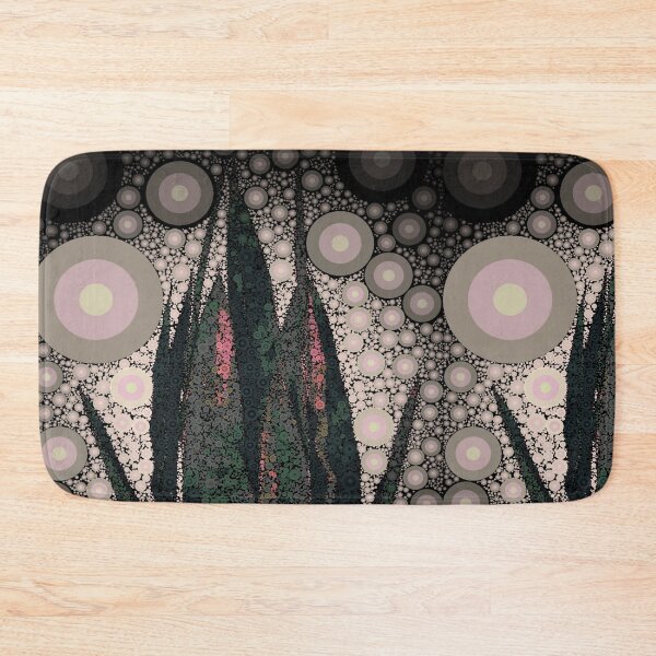 Item preview, Cactus In Circles Pattern  designed and sold by Zoo-Moo.