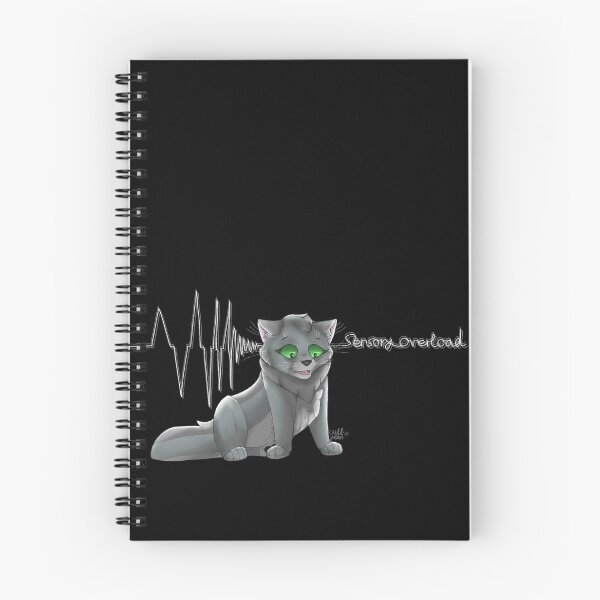 Item preview, Dovewing sensory overload designed and sold by cultyeenart.