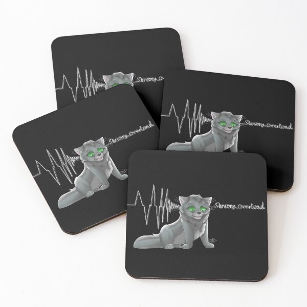 Item preview, Dovewing sensory overload designed and sold by cultyeenart.