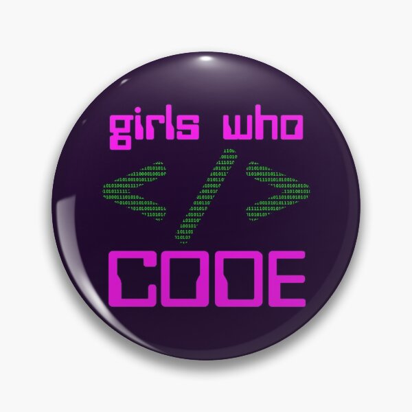 Item preview, Girls Who Code designed and sold by the-krisney-way.