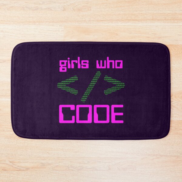 Item preview, Girls Who Code designed and sold by the-krisney-way.