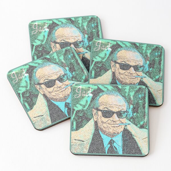 Item preview, Jack / Greatest Actor of a Generation designed and sold by Cuttintees.