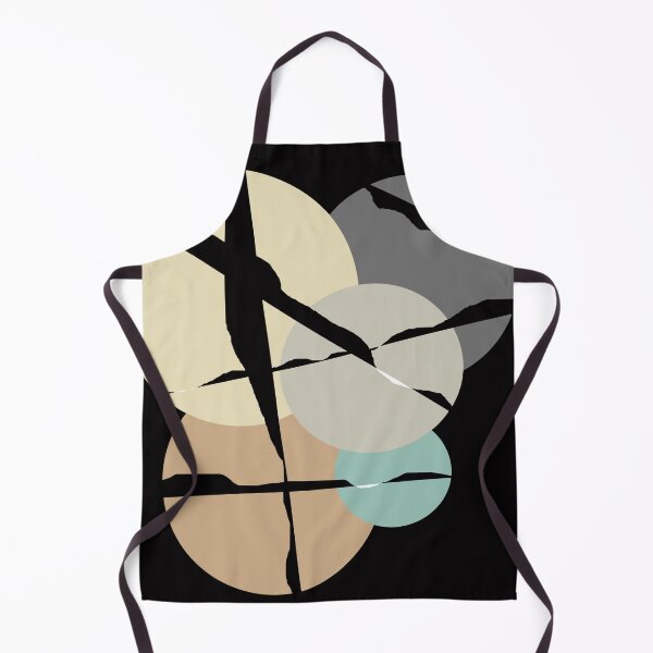 Item preview, Dark and pastel tones abstract art designed and sold by hvasilevshop.