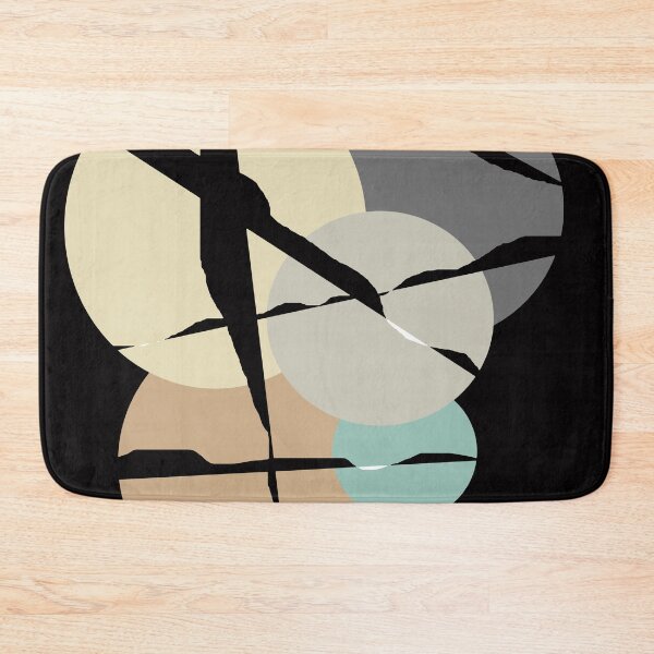Item preview, Dark and pastel tones abstract art designed and sold by hvasilevshop.