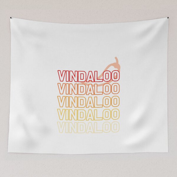 Item preview, Just Vindaloo designed and sold by SPYG.