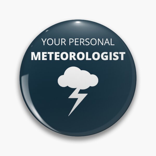 Item preview, Your Personal METEOROLOGIST weather man designed and sold by Pankas.