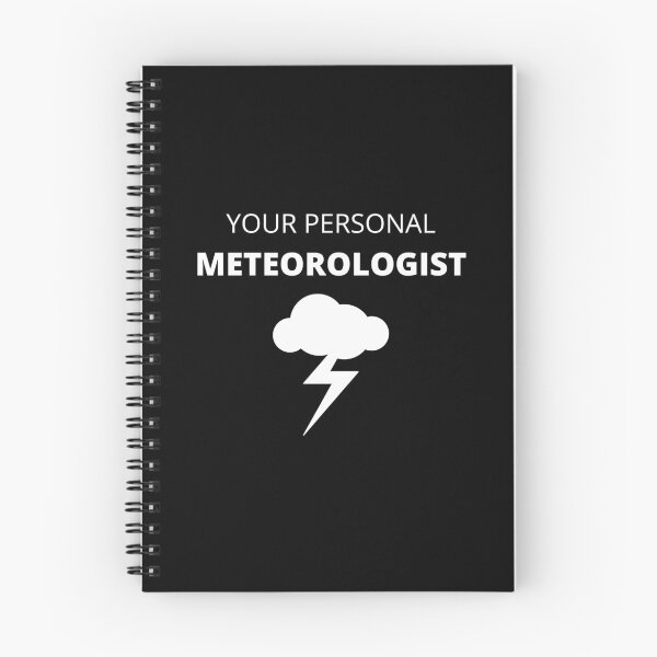 Item preview, Your Personal METEOROLOGIST weather man designed and sold by Pankas.