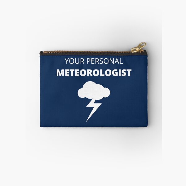Item preview, Your Personal METEOROLOGIST weather man designed and sold by Pankas.