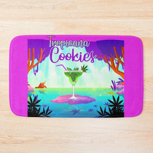 Item preview, Tropicana Cookies Marijuana Strain Amazing Art designed and sold by DabGraphic.