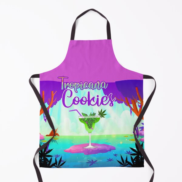 Item preview, Tropicana Cookies Marijuana Strain Amazing Art designed and sold by DabGraphic.