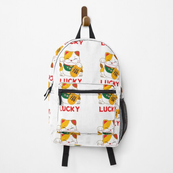 Item preview, LUCKY CAT designed and sold by Swooncake Press.
