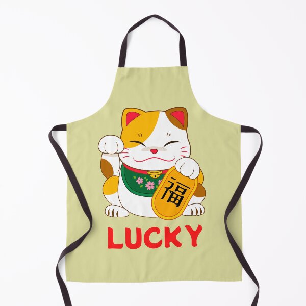 Item preview, LUCKY CAT designed and sold by Swooncake Press.