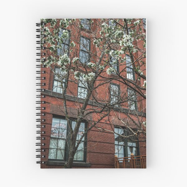 Item preview, Blossoms and Brick designed and sold by HeuringGallery.