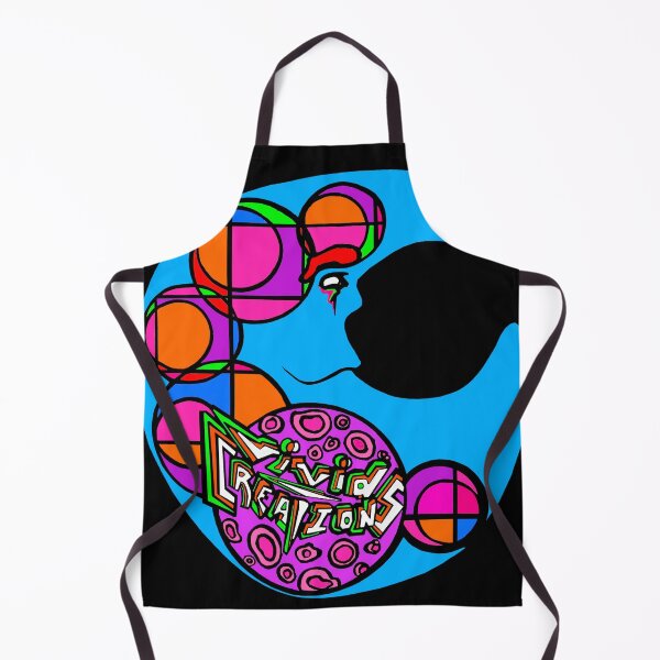 Item preview, Vivid Creations Logo designed and sold by JosephBTAtkins.