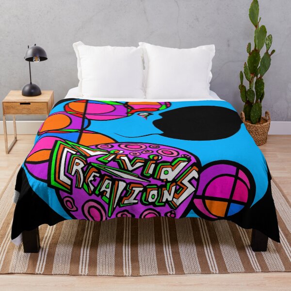 Item preview, Vivid Creations Logo designed and sold by JosephBTAtkins.