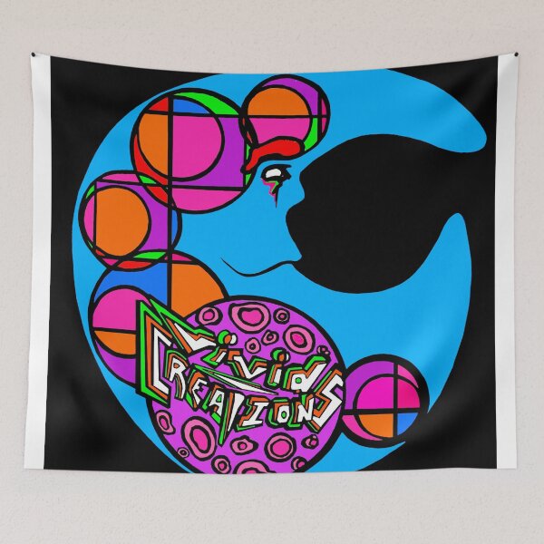 Item preview, Vivid Creations Logo designed and sold by JosephBTAtkins.