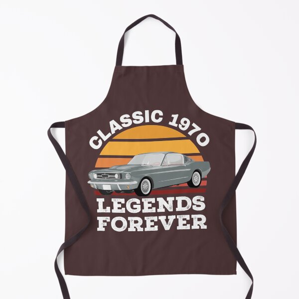 Item preview, Classic 1970 Legends Forever designed and sold by AnveeBubbles.