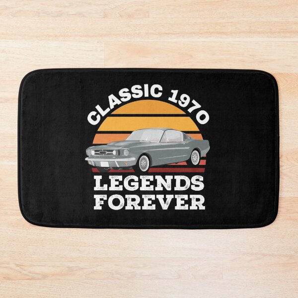 Item preview, Classic 1970 Legends Forever designed and sold by AnveeBubbles.