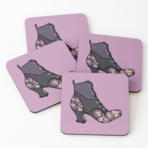 Item preview, Fluevog Iguazu Bootie Floral designed and sold by anne m bray.