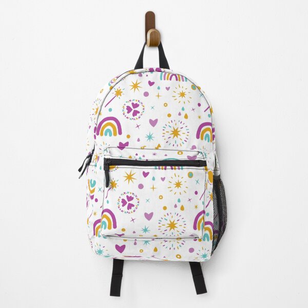 Item preview, Colourful rainbow designed and sold by Patternsonly.