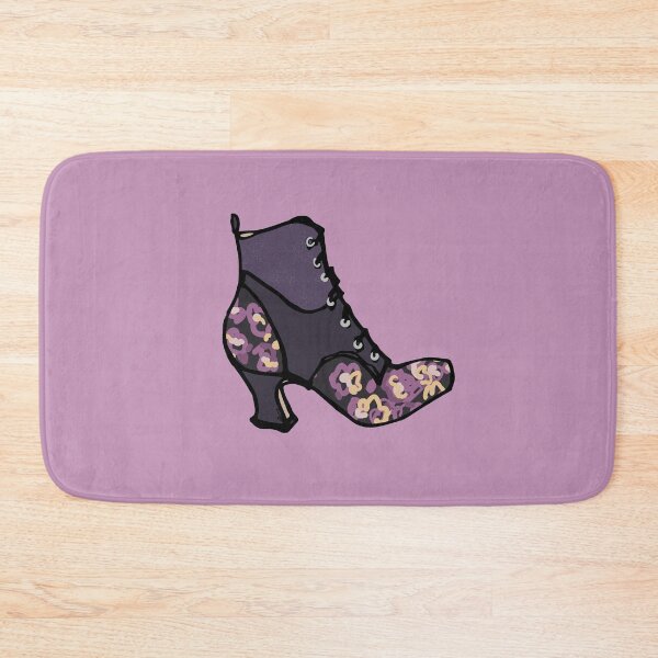 Item preview, Fluevog Iguazu Bootie Floral designed and sold by anne m bray.