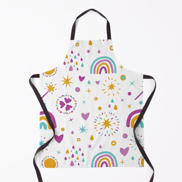 Item preview, Colourful rainbow designed and sold by Patternsonly.