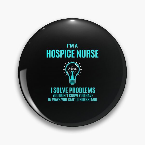 Item preview, Hospice Nurse T Shirt - I Solve Problems Gift Item Tee designed and sold by arlinasdua.