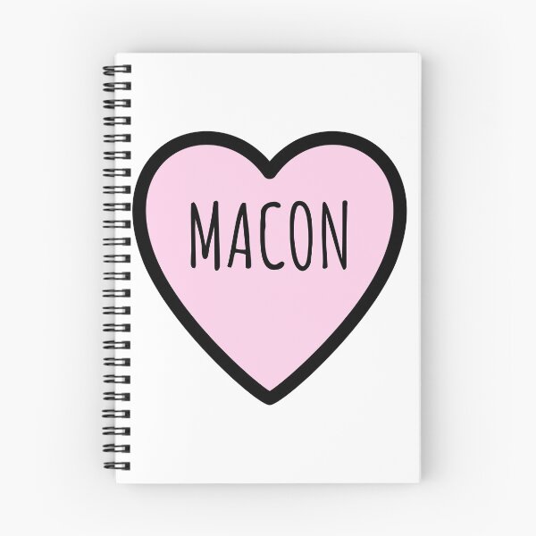 Item preview, Macon designed and sold by PinkPerfect.