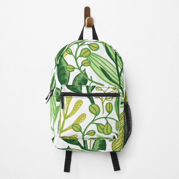 Item preview, Flowy Floral Pattern designed and sold by Pro-castinator.