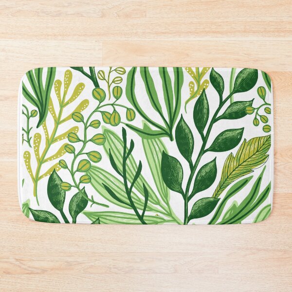 Item preview, Flowy Floral Pattern designed and sold by Pro-castinator.